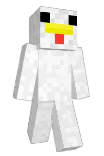 JEGHatton14 Minecraft avatar full body