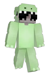 JEJE_YEE_YA Minecraft avatar full body