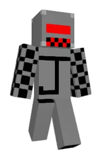 JEK18 Minecraft avatar full body