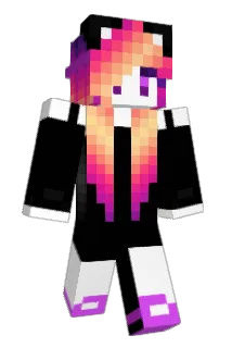 JELLY_DINGO Minecraft avatar full body