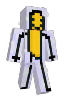 JEMMUSSY Minecraft avatar full body