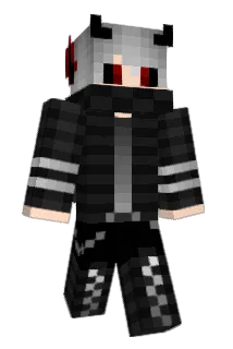JEMSTEPH Minecraft avatar full body