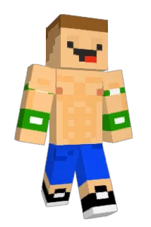 JENECNAGITREKT Minecraft avatar full body