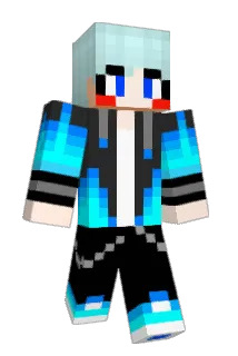 JENIE0104 Minecraft avatar full body