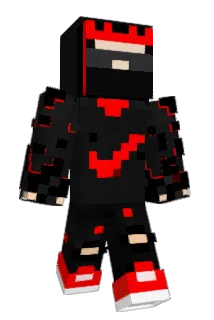 JENISKING Minecraft avatar full body