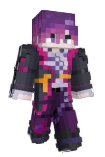 JEOKJIN Minecraft avatar full body