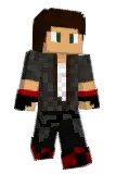 JEPOF Minecraft avatar full body