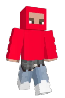 JERAMYHH Minecraft avatar full body