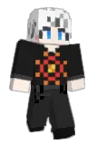 JERASTER Minecraft avatar full body