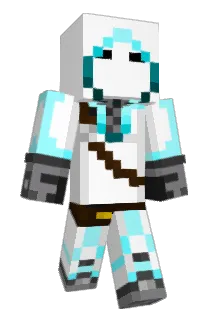JEREANATES Minecraft avatar full body