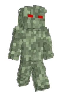 JERFIB Minecraft avatar full body