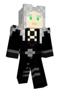 JERMANATOR35 Minecraft avatar full body