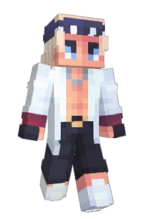 JERRY990101 Minecraft avatar full body