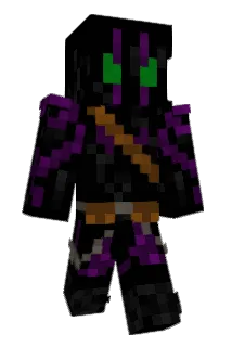 JERRY_67_ Minecraft avatar full body