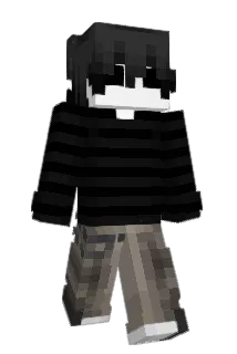 JERRY_rrr Minecraft avatar full body