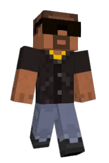 JESHERH Minecraft avatar full body