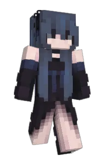 JESSE2266 Minecraft avatar full body
