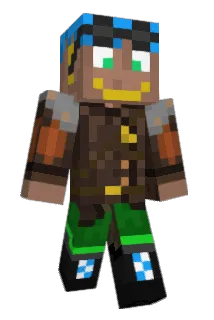 JESSEJ2013 Minecraft avatar full body