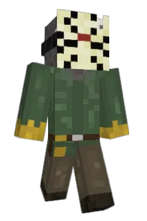 JESSEY11 Minecraft avatar full body