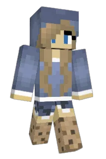 JESSIE1410 Minecraft avatar full body