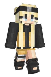 JESS_CP Minecraft avatar full body