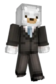 JESUS6081 Minecraft avatar full body