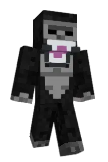 JESUS_CHRlST Minecraft avatar full body