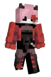 JETRED54 Minecraft avatar full body