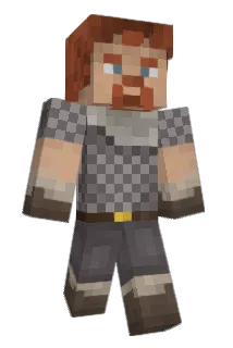 JET_Rex Minecraft avatar full body