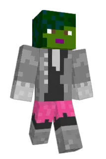 JEWSYJOE Minecraft avatar full body