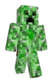 JEW_AT_AUSCHWlTZ Minecraft avatar full body