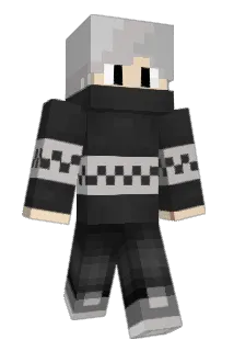 JEYXI Minecraft avatar full body