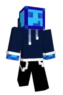 JElliot77 Minecraft avatar full body