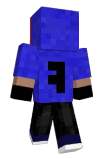 JErk_ Minecraft avatar full body