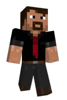 JF1tz Minecraft avatar full body