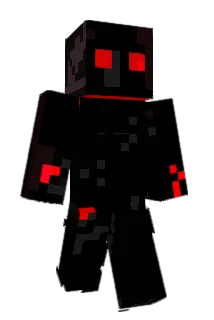 JFA1112 Minecraft avatar full body