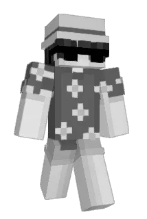 JFB23 Minecraft avatar full body