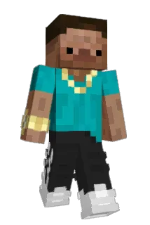 JFERBO Minecraft avatar full body
