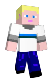 JFFeliz Minecraft avatar full body