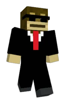 JFJ2011 Minecraft avatar full body