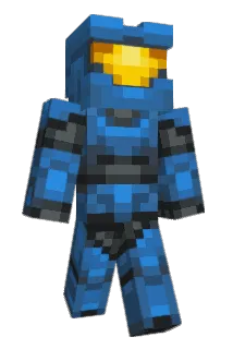 JFK143 Minecraft avatar full body