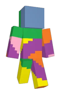 JFKBeAFK Minecraft avatar full body