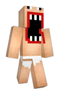 JFKOpenMinded Minecraft avatar full body