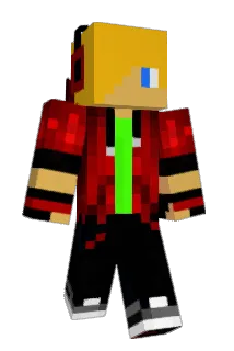 JFKOrion Minecraft avatar full body