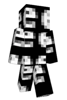 JFKShotHimself Minecraft avatar full body