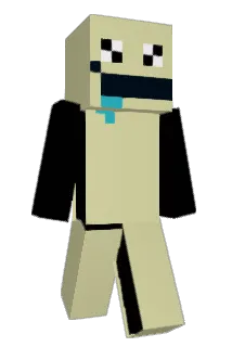 JFMMJJASOND Minecraft avatar full body