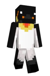 JFPP Minecraft avatar full body