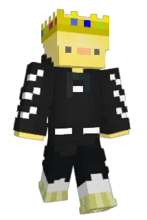 JFSG Minecraft avatar full body