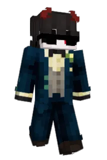 JFYann Minecraft avatar full body