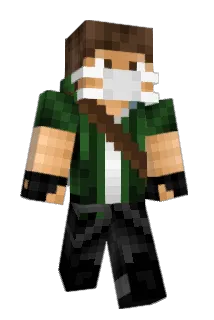 JFab29 Minecraft avatar full body
